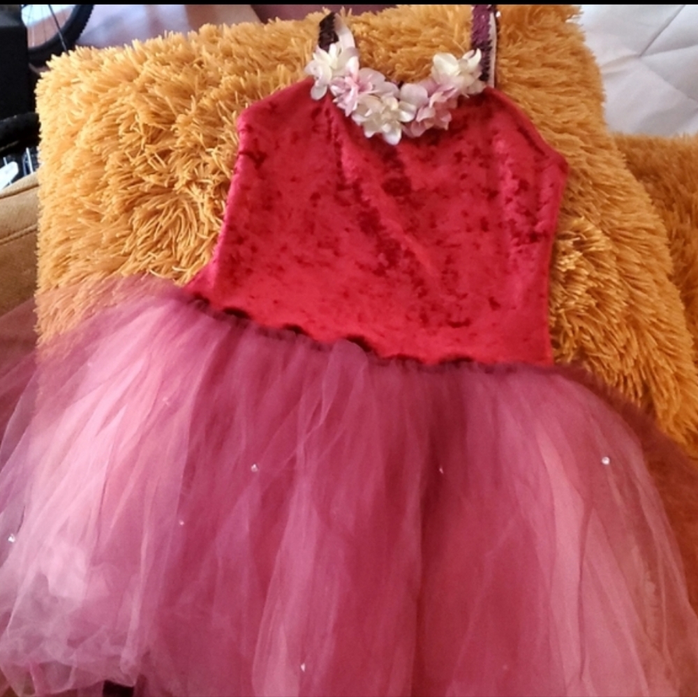 A Wish Come True Girl's Ballet Dance